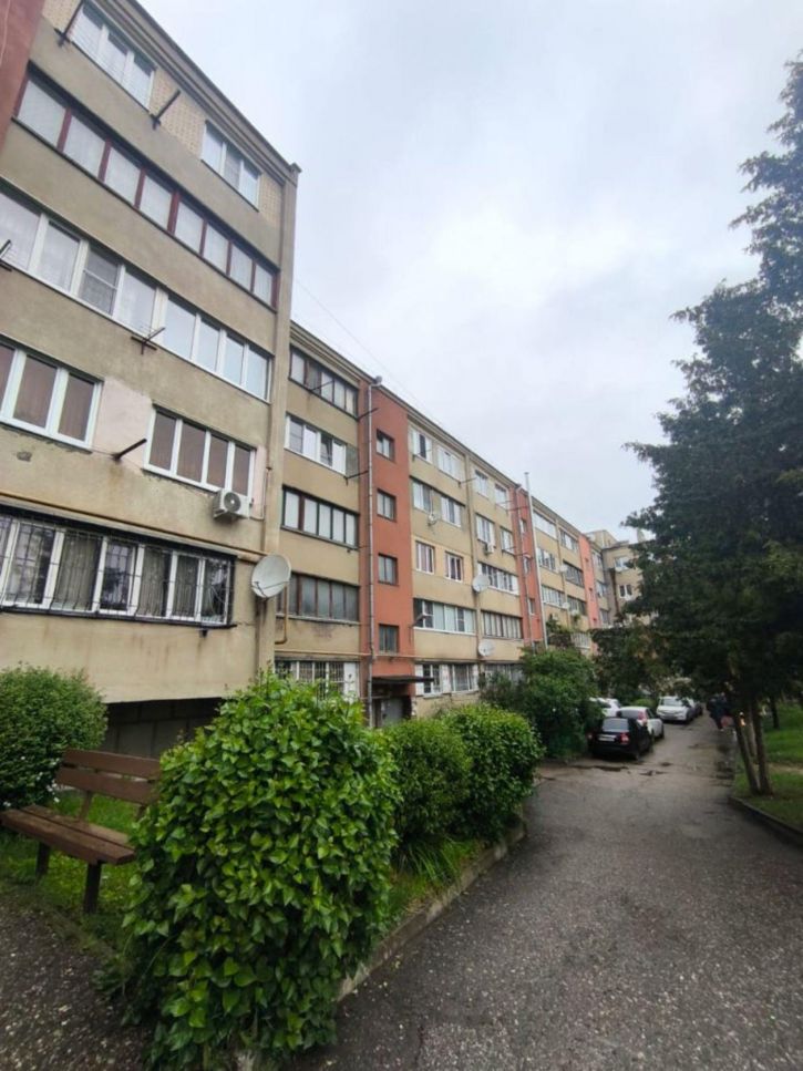 2-комн квартира Железнодорожная ул, 58