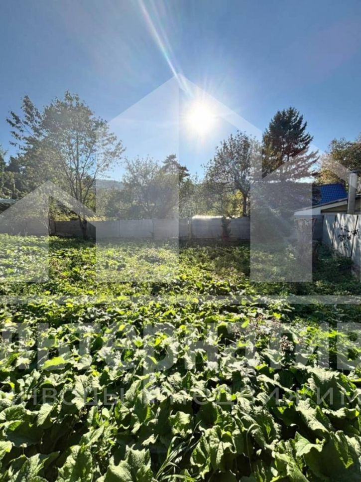 Земельный участок Прудная ул.