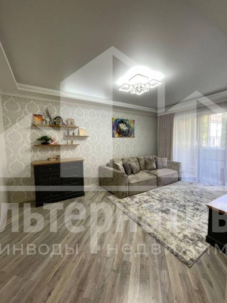 2-комн квартира Либкнехта Карла ул.