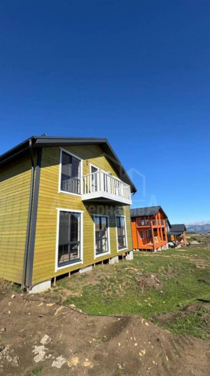 Коттедж/дом Новая ул.