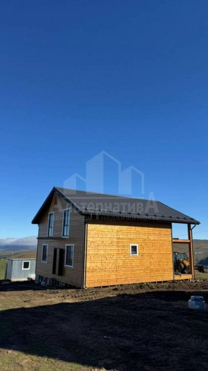 Коттедж/дом Новая ул.