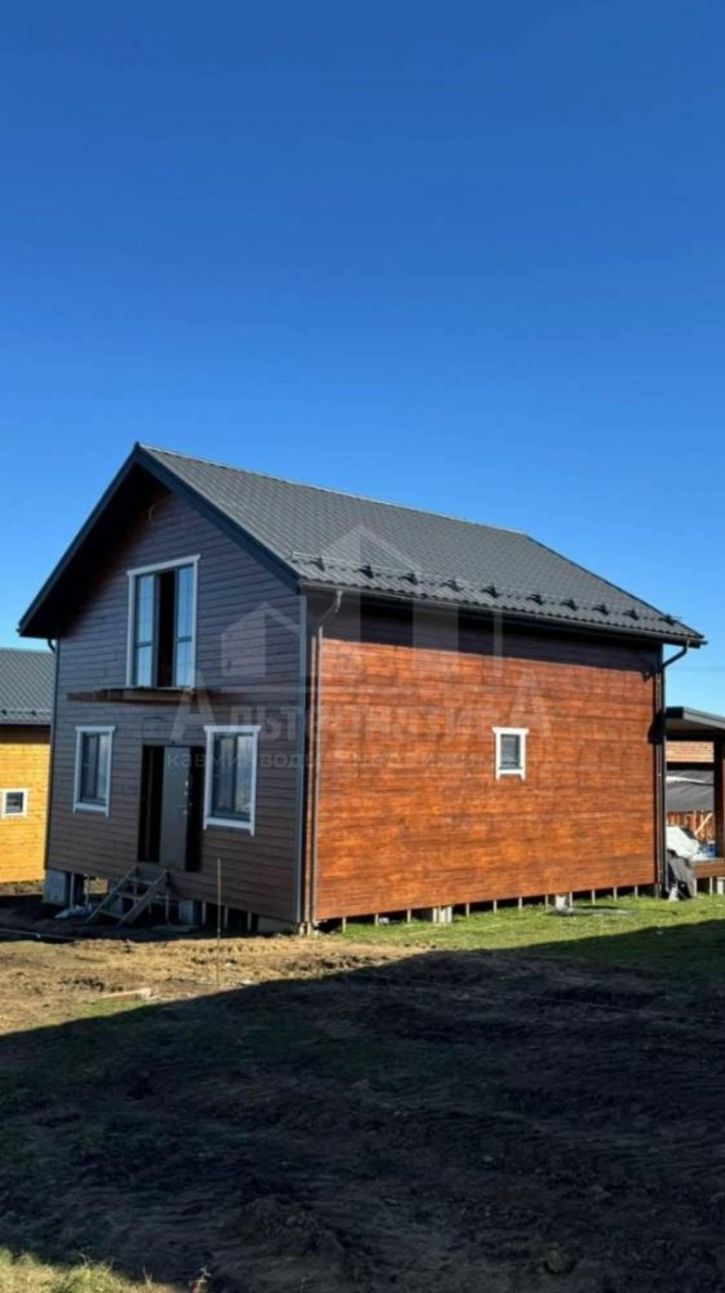 Коттедж/дом Новая ул.