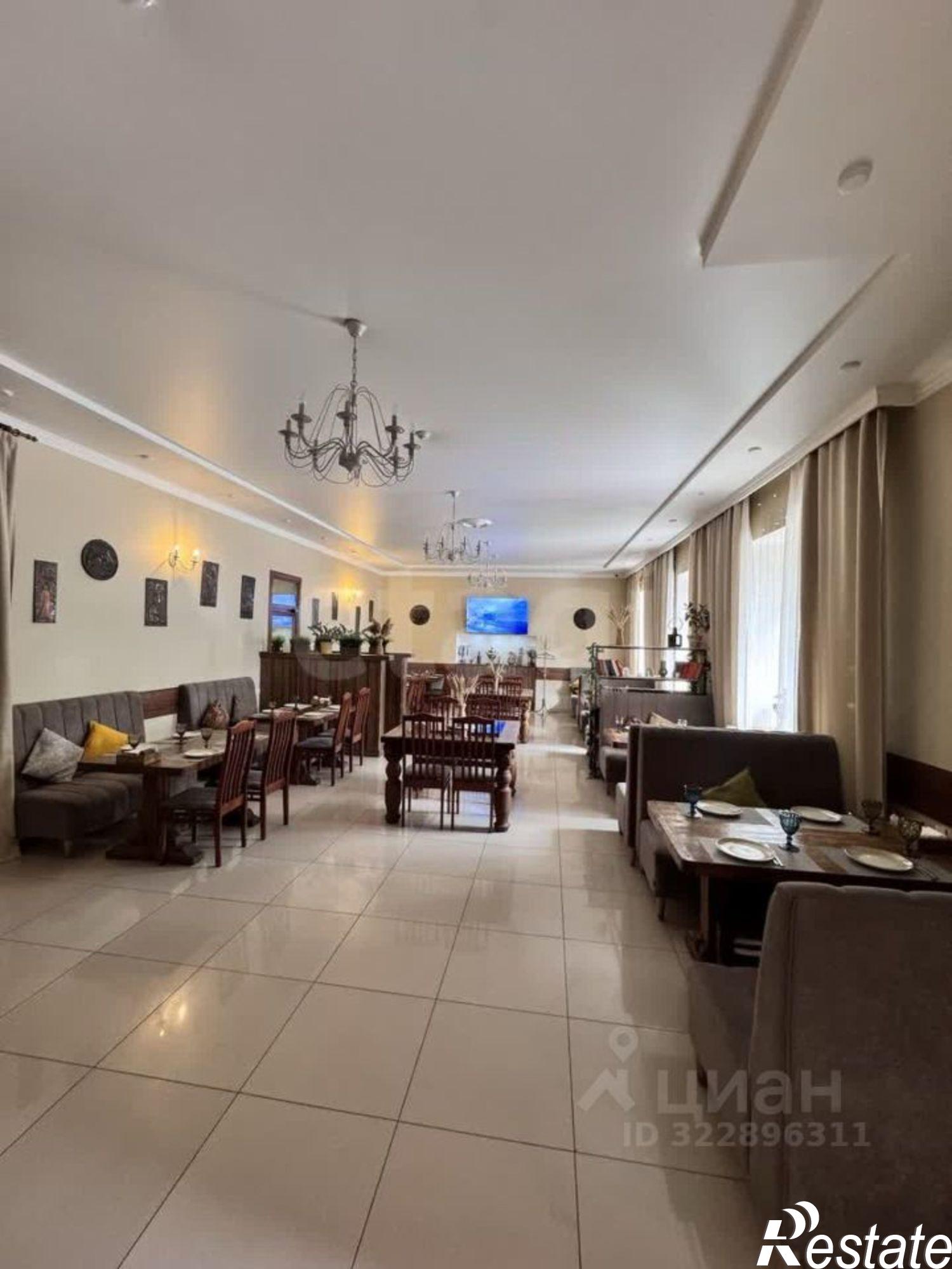 Купить помещение свободного назначения за 130 000 000 рублей на улица Фоменко, 61А