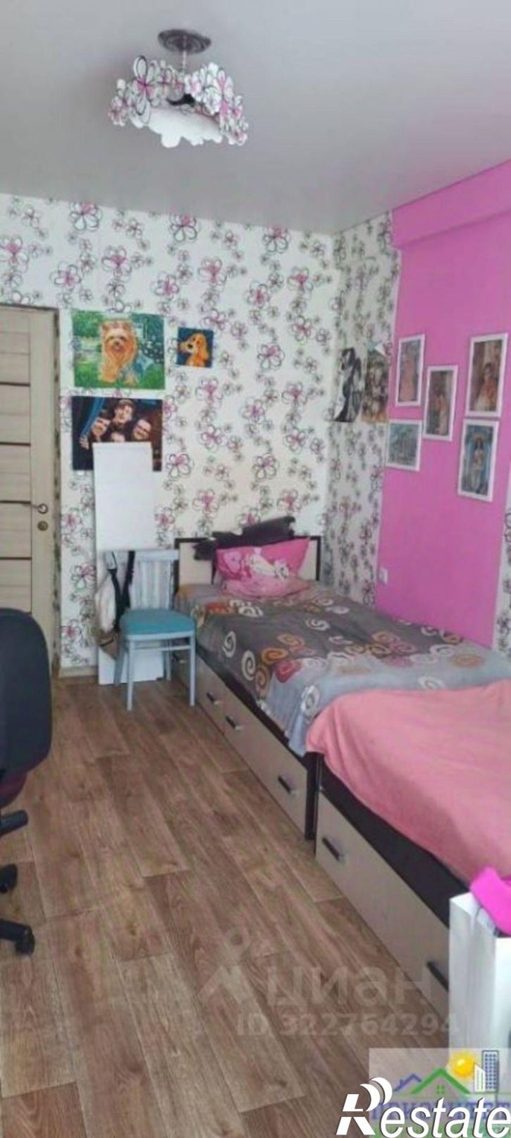 2-комн квартира улица Челюскинцев, 5Б,  д. 5Б