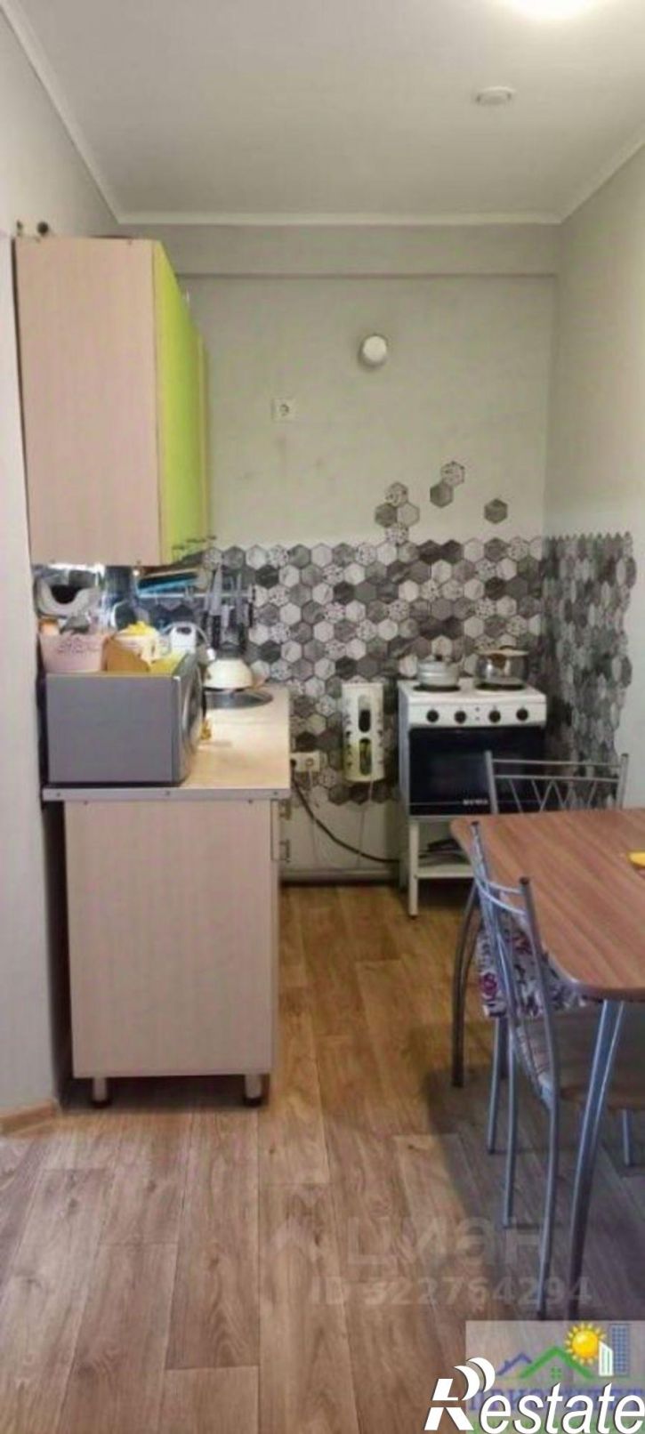 2-комн квартира улица Челюскинцев, 5Б,  д. 5Б