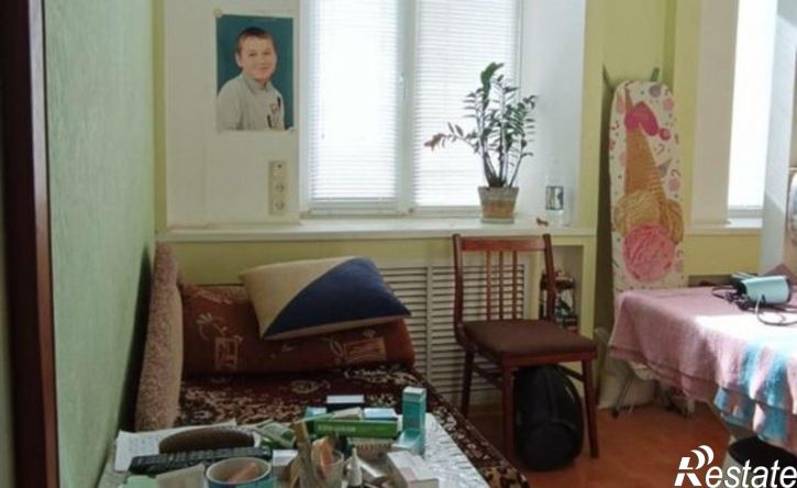 3-комн квартира ул Профинтерна, 21,  д. 21