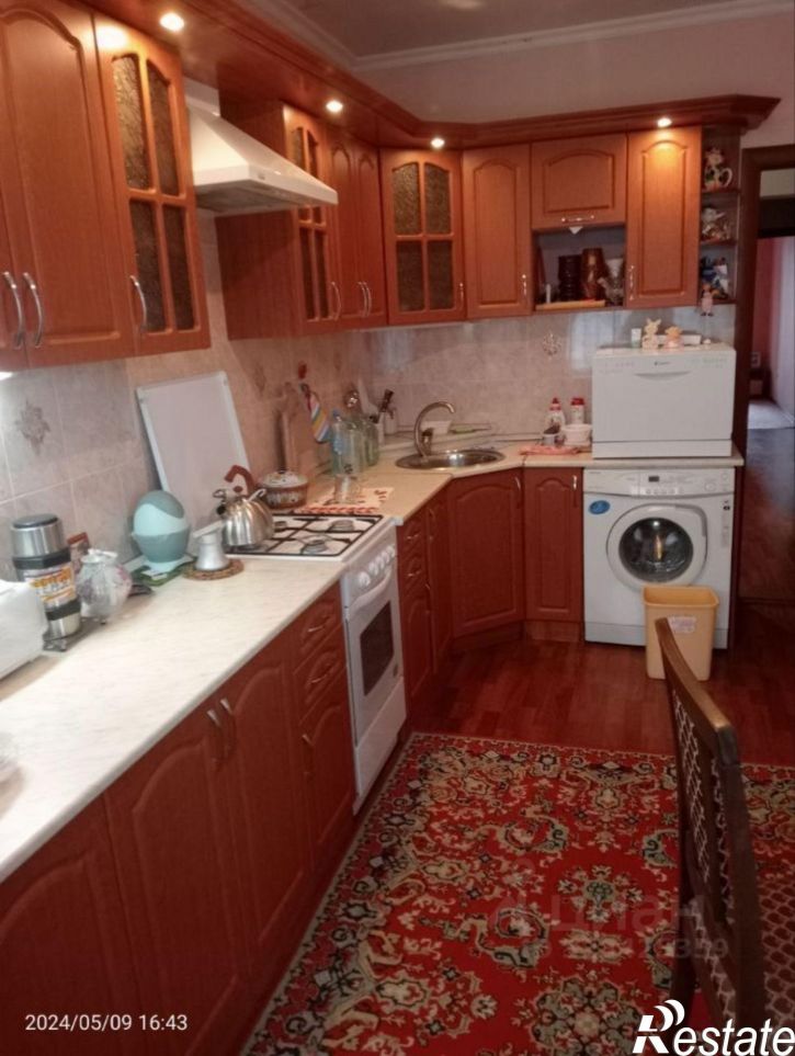 3-комн квартира Кисловодск