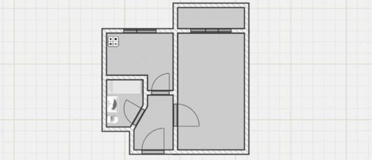 1-комн квартира Дзержинского пр-кт, 43