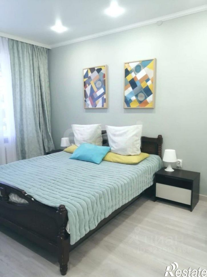 1-комн квартира ул Андрея Губина, 21,  д. 21