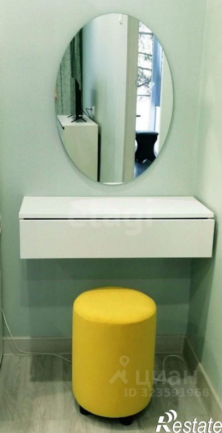 1-комн квартира ул Андрея Губина, 21,  д. 21