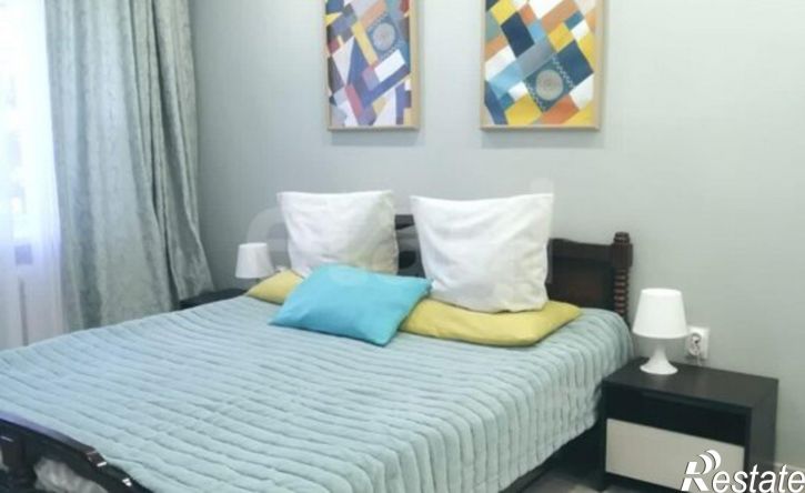 1-комн квартира ул Андрея Губина, 42,  д. 42