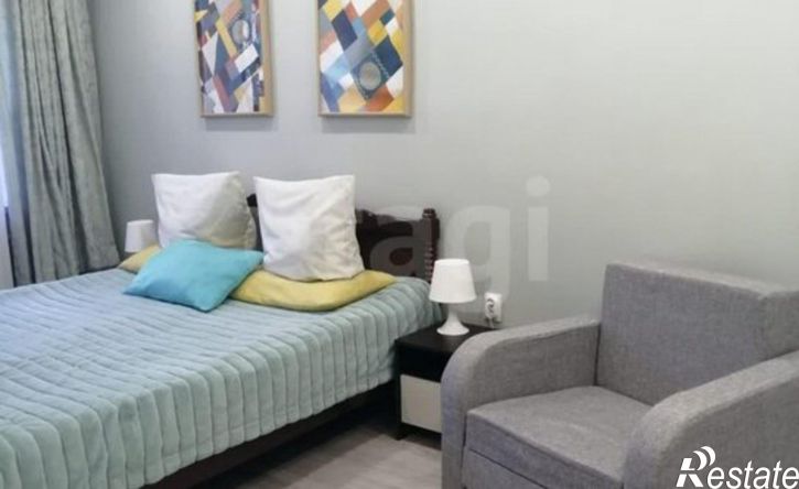 1-комн квартира ул Андрея Губина, 42,  д. 42