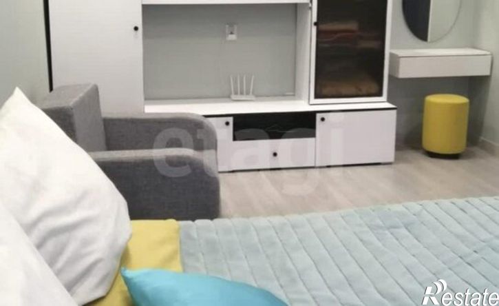 1-комн квартира ул Андрея Губина, 42,  д. 42