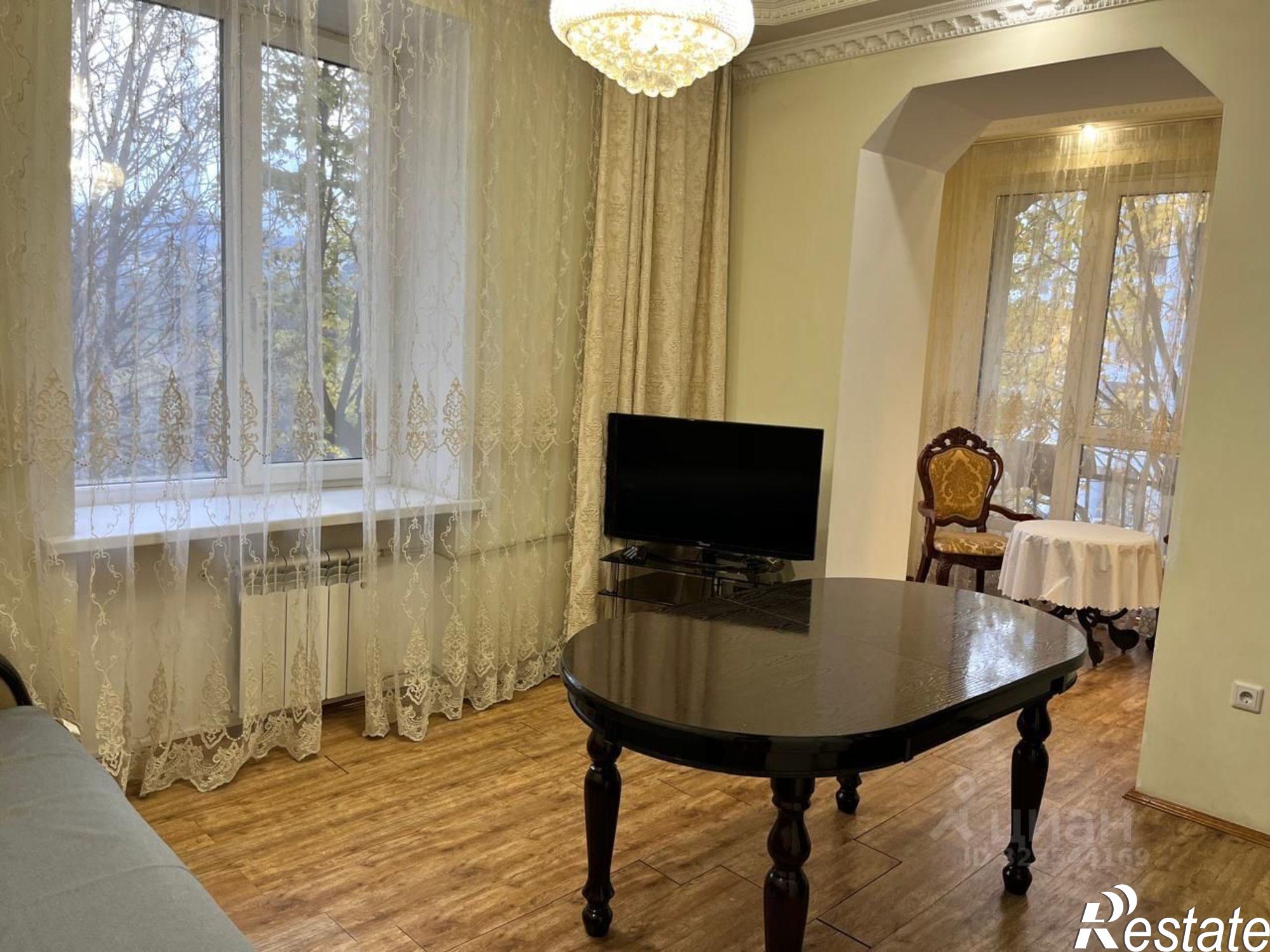 Сдать квартиру за 60 000 рублей на улица Горького, 2