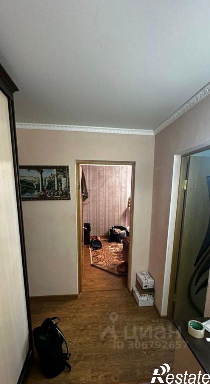 3-комн квартира улица Островского, 25,  д. 25