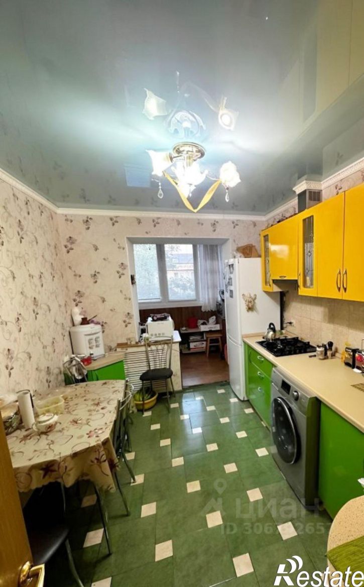 3-комн квартира улица Островского, 25,  д. 25