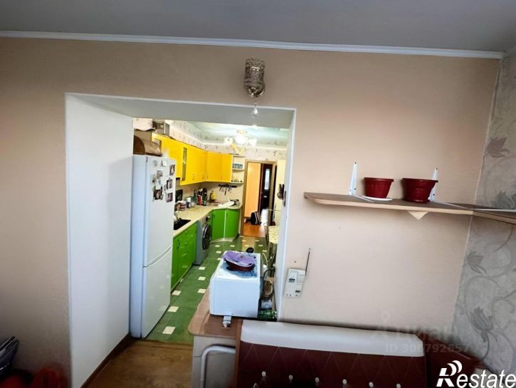 3-комн квартира улица Островского, 25,  д. 25