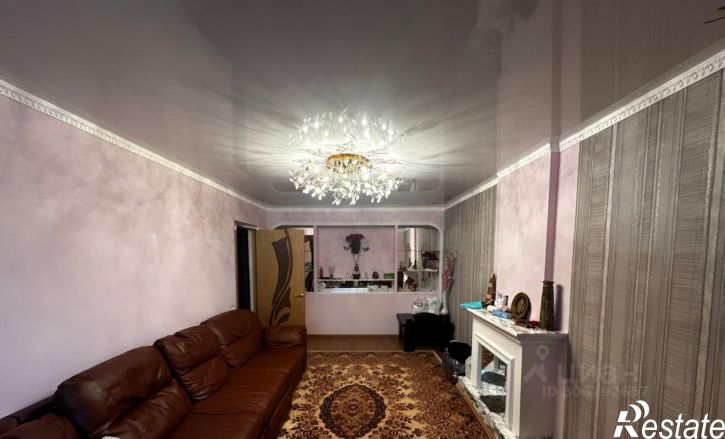 3-комн квартира улица Островского, 25,  д. 25