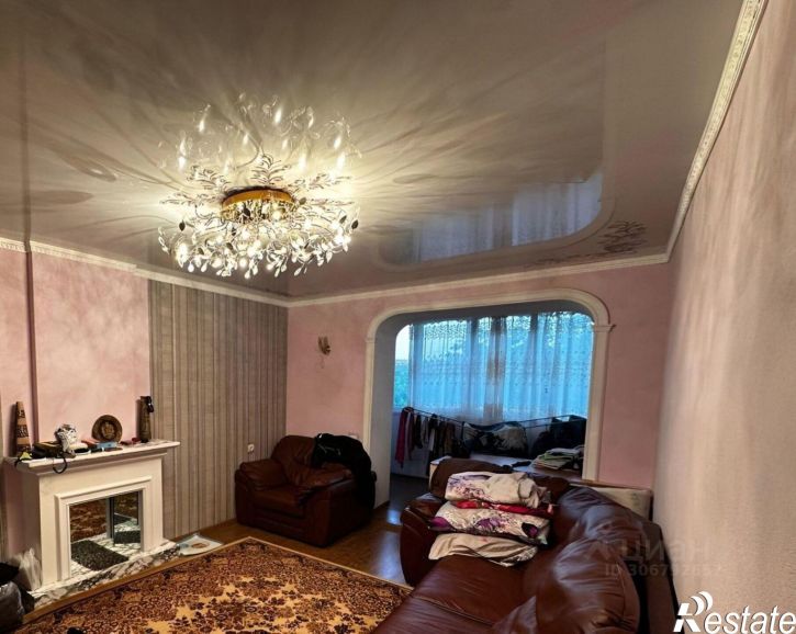 3-комн квартира улица Островского, 25,  д. 25