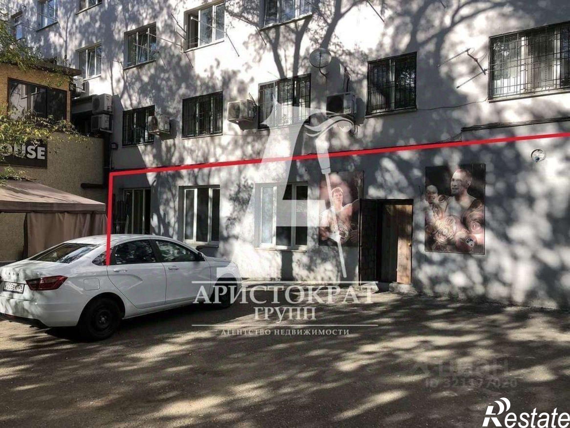 Купить помещение свободного назначения за 48 500 200 рублей на улица 40 лет Октября, 26