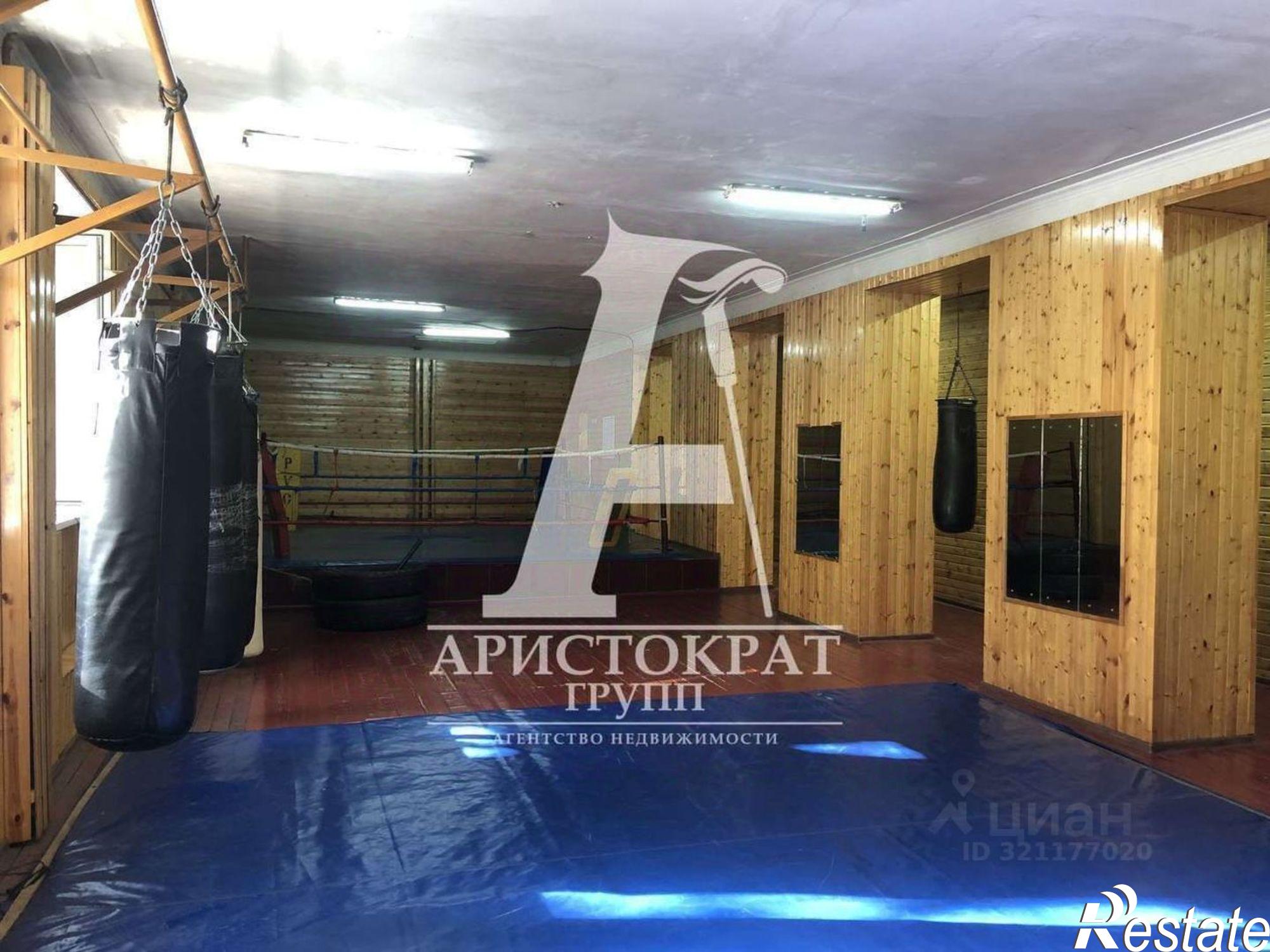 Купить помещение свободного назначения за 48 500 200 рублей на улица 40 лет Октября, 26