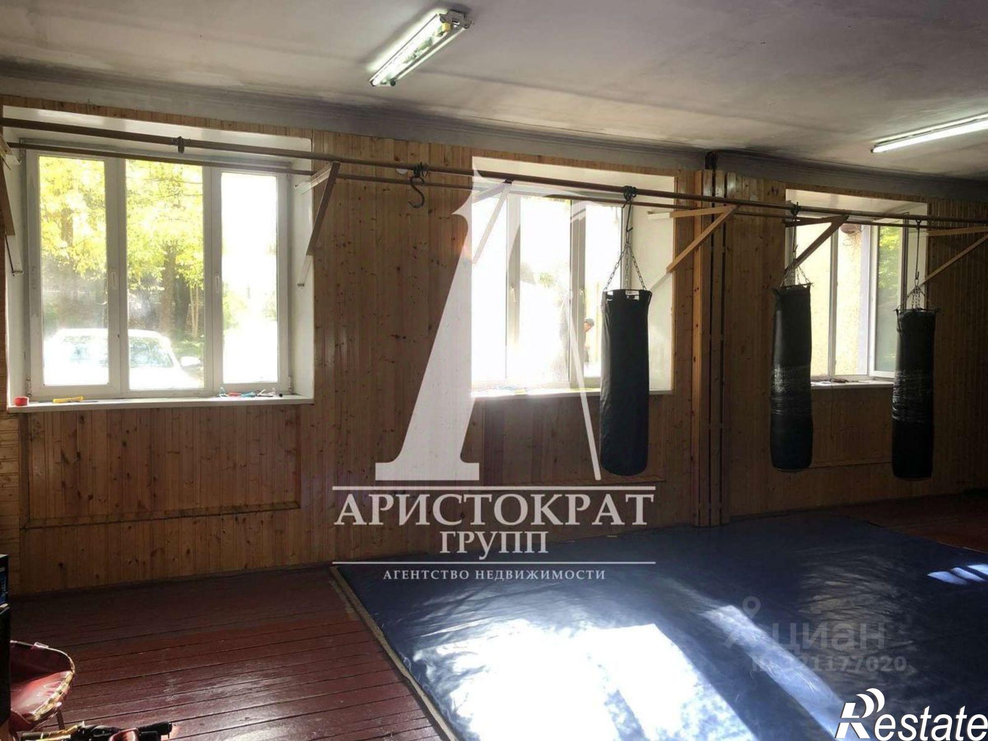 Купить помещение свободного назначения за 48 500 200 рублей на улица 40 лет Октября, 26