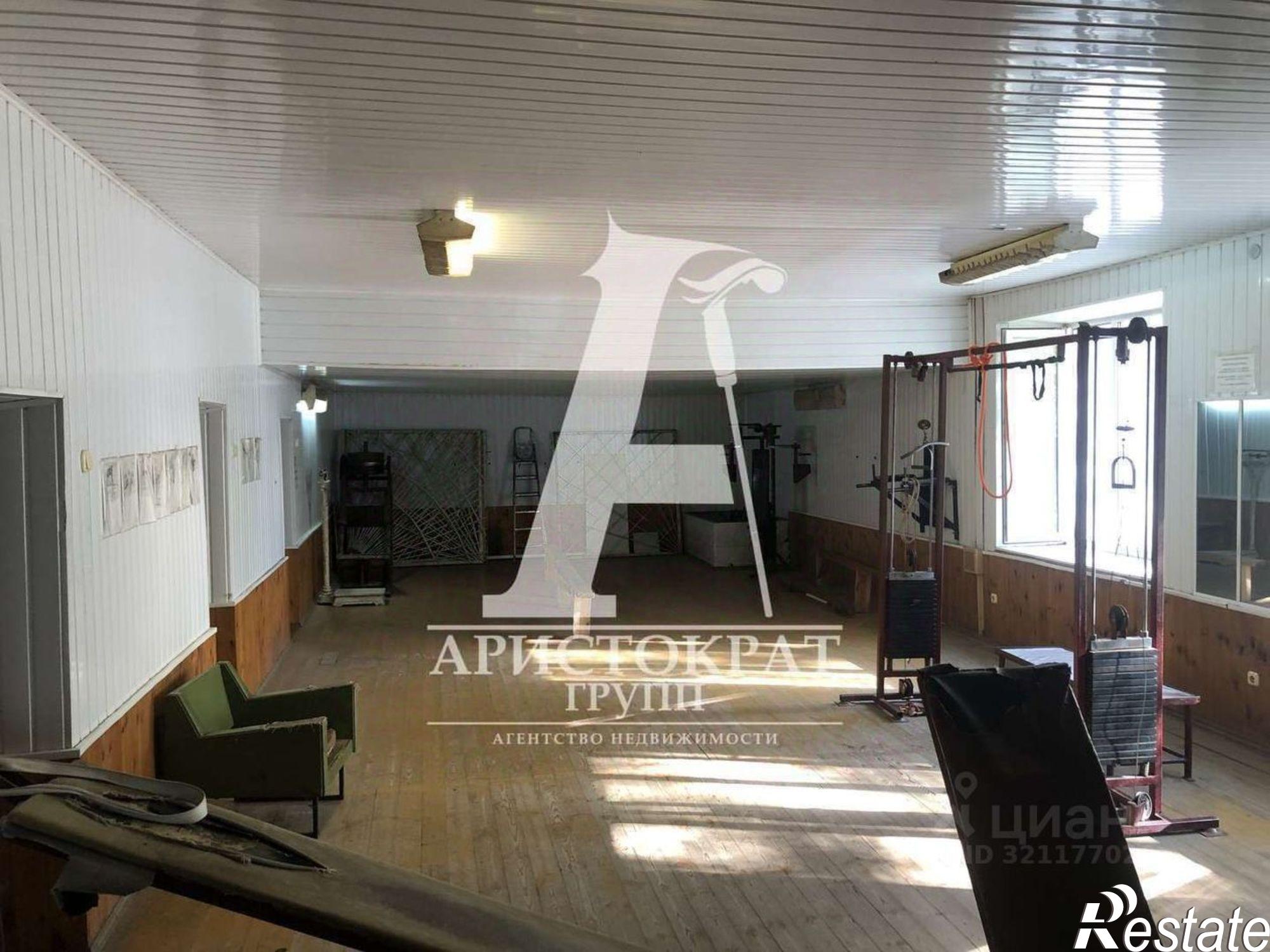 Купить помещение свободного назначения за 48 500 200 рублей на улица 40 лет Октября, 26