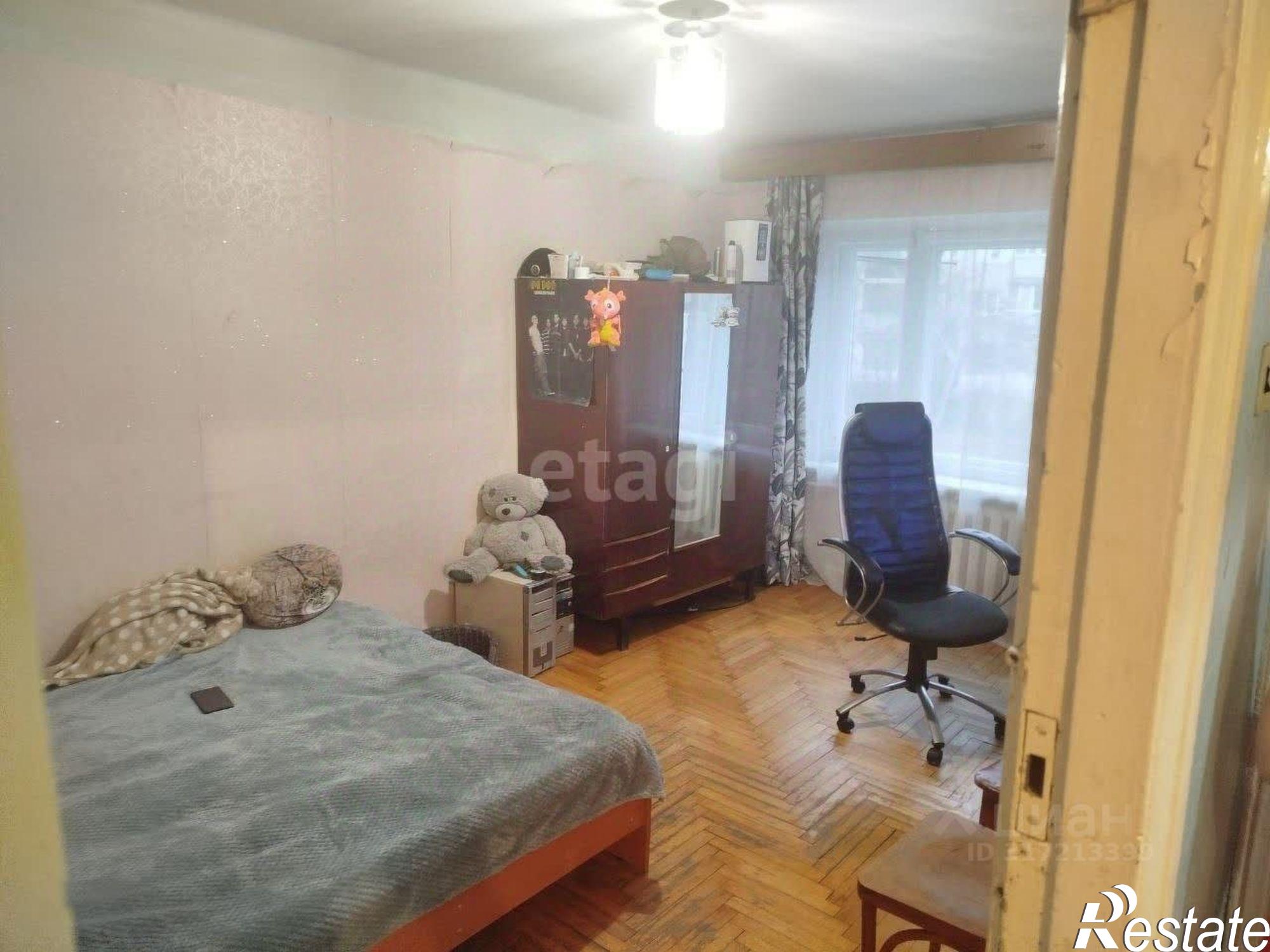 Купить квартиру за 6 500 000 рублей на ул Островского, 27