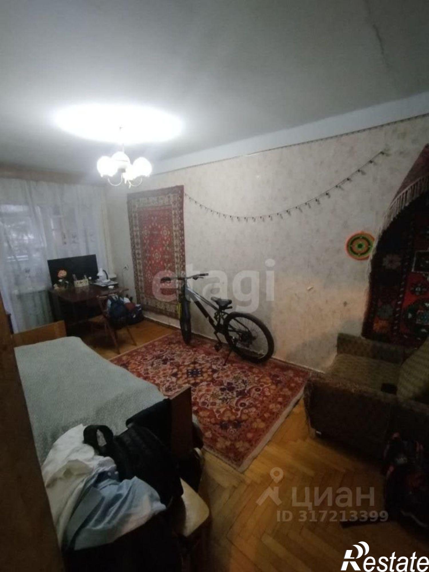 Купить квартиру за 6 500 000 рублей на ул Островского, 27