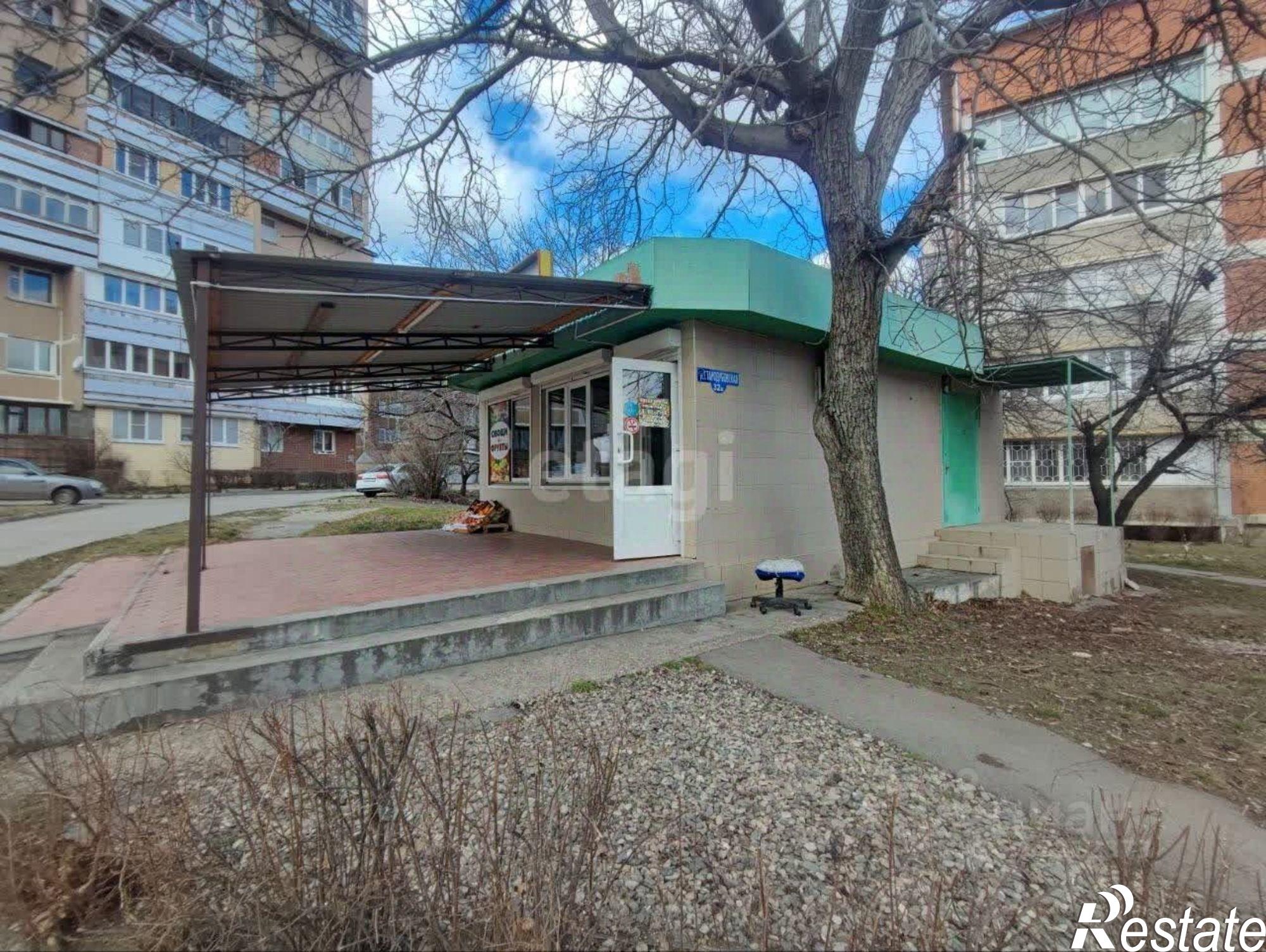 Купить торговое помещение за 5 071 040 рублей на ул Узбекистанская, 4