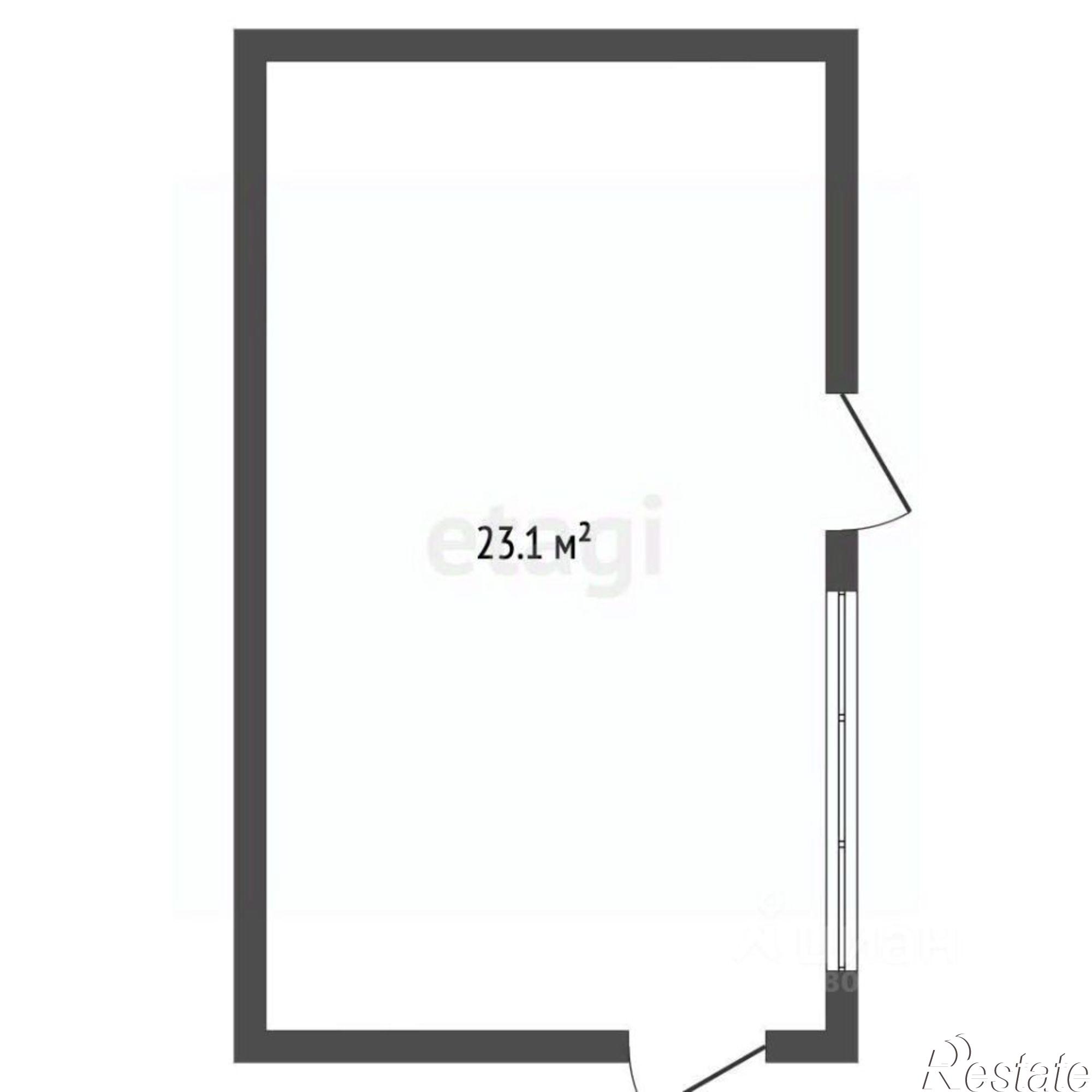 Купить торговое помещение за 7 268 410 рублей на пр-кт Победы, 77/1