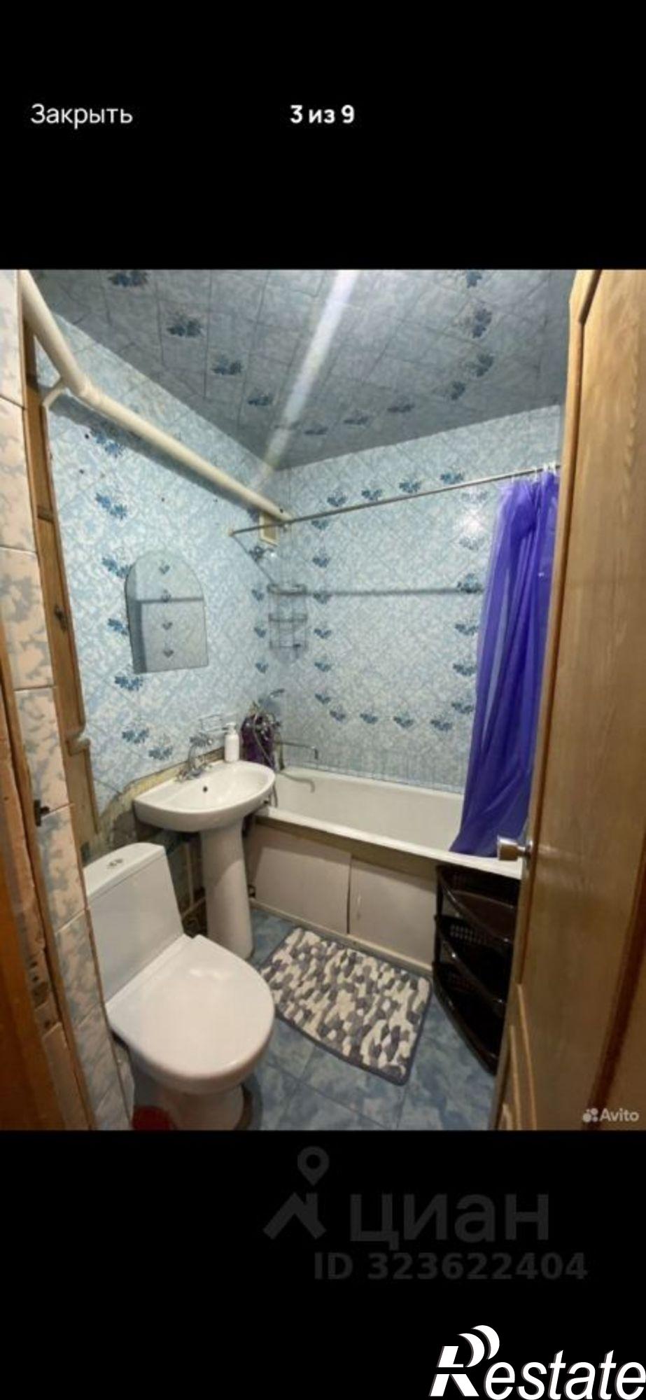 Сдать квартиру за 27 000 рублей на улица 40 лет Октября, 40