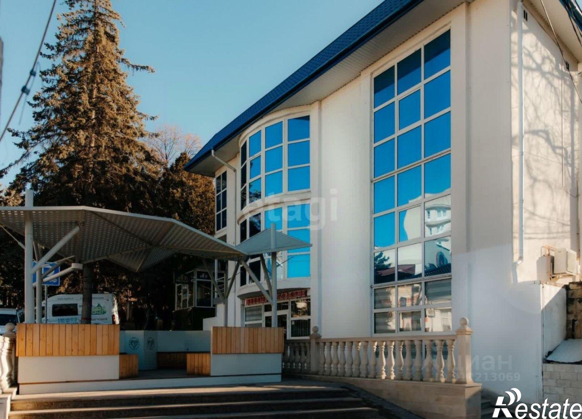 Купить помещение свободного назначения за 92 400 000 рублей на улица Желябова, 14