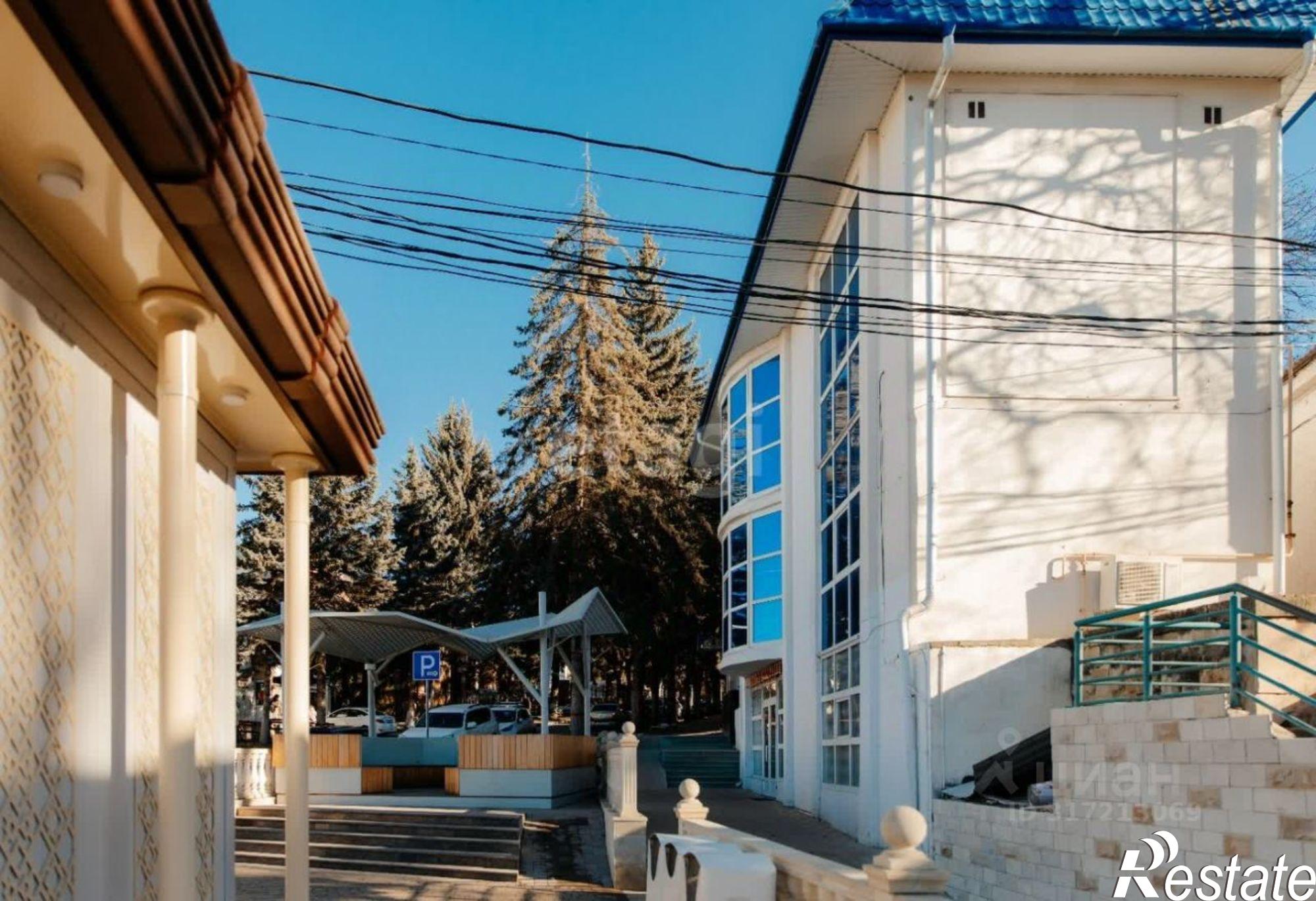 Купить помещение свободного назначения за 92 400 000 рублей на улица Желябова, 14