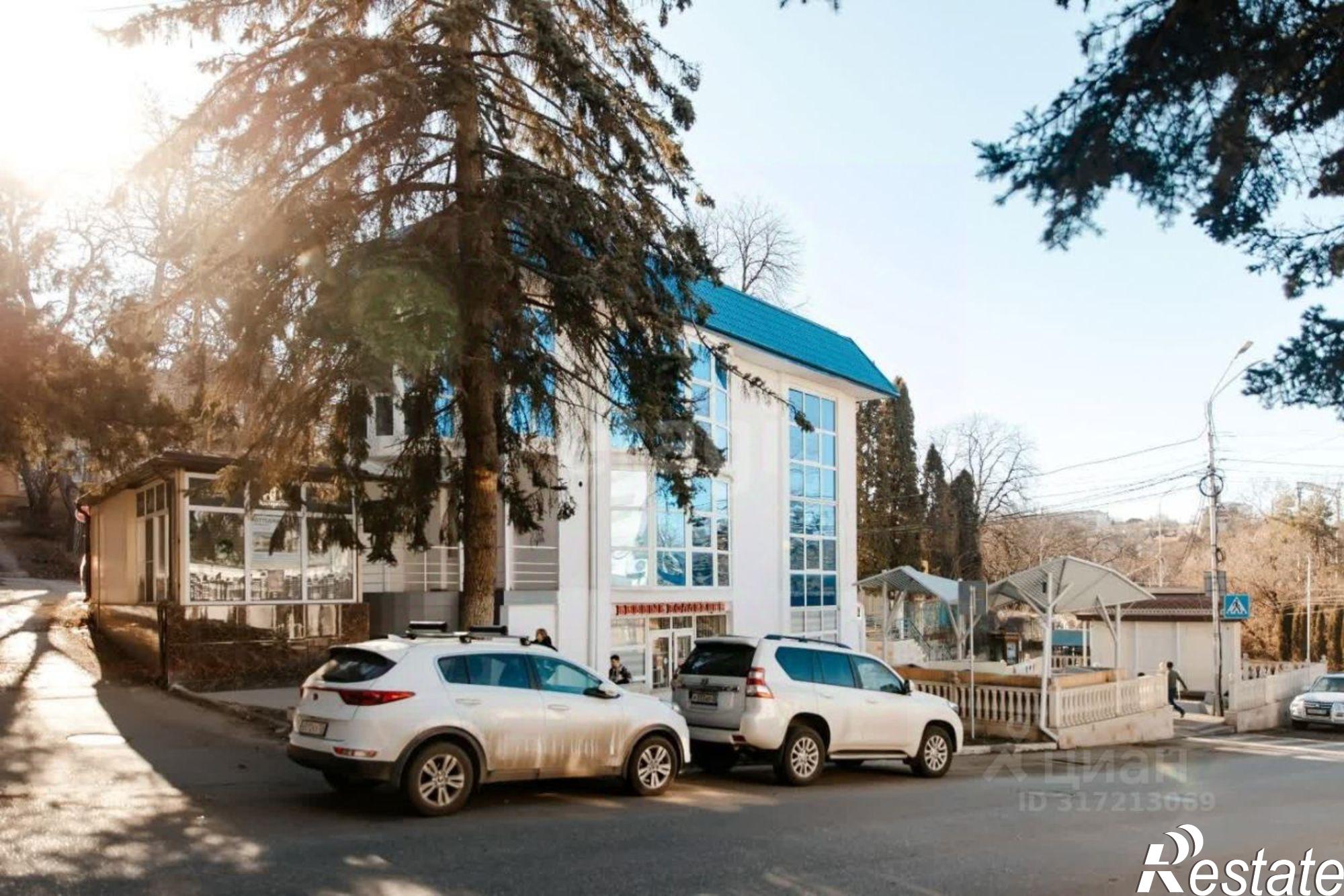 Купить помещение свободного назначения за 92 400 000 рублей на улица Желябова, 14