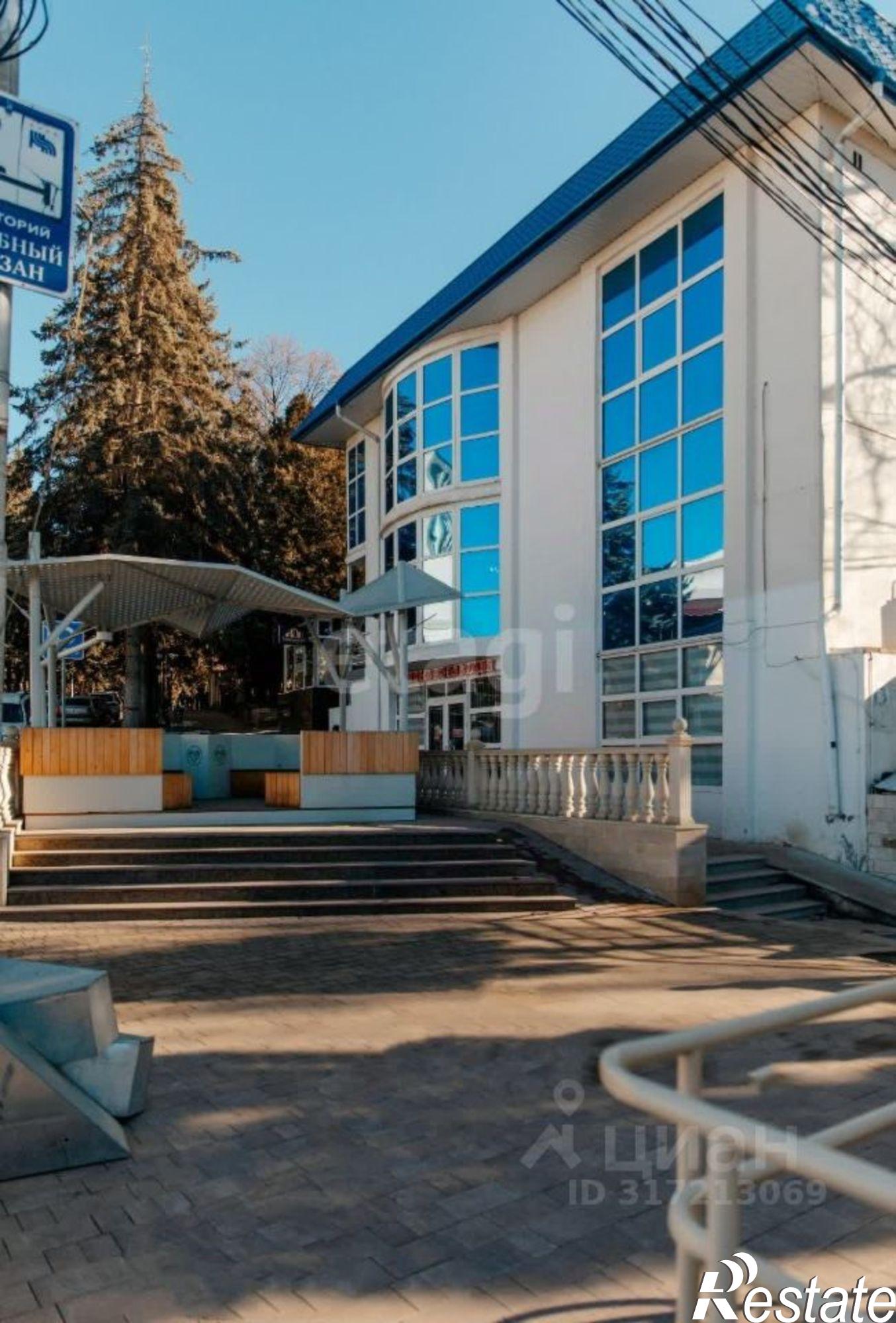 Купить помещение свободного назначения за 92 400 000 рублей на улица Желябова, 14