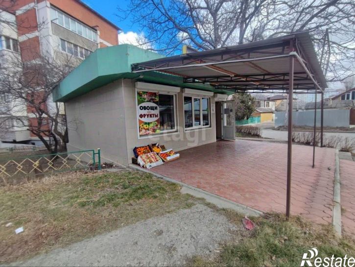 Торговое помещение ул Узбекистанская, 4,  д. 4