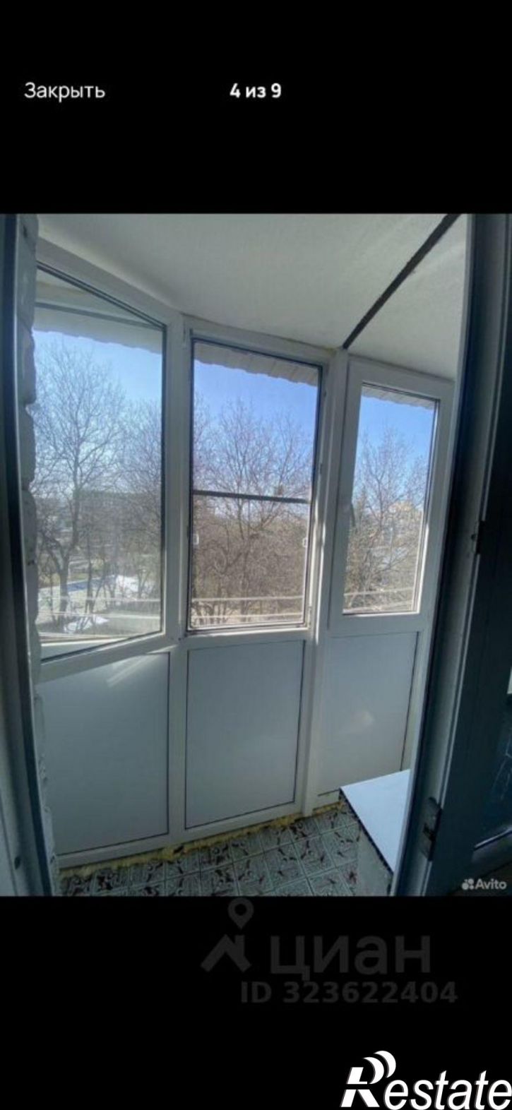 1-комн квартира улица 40 лет Октября, 40,  д. 40