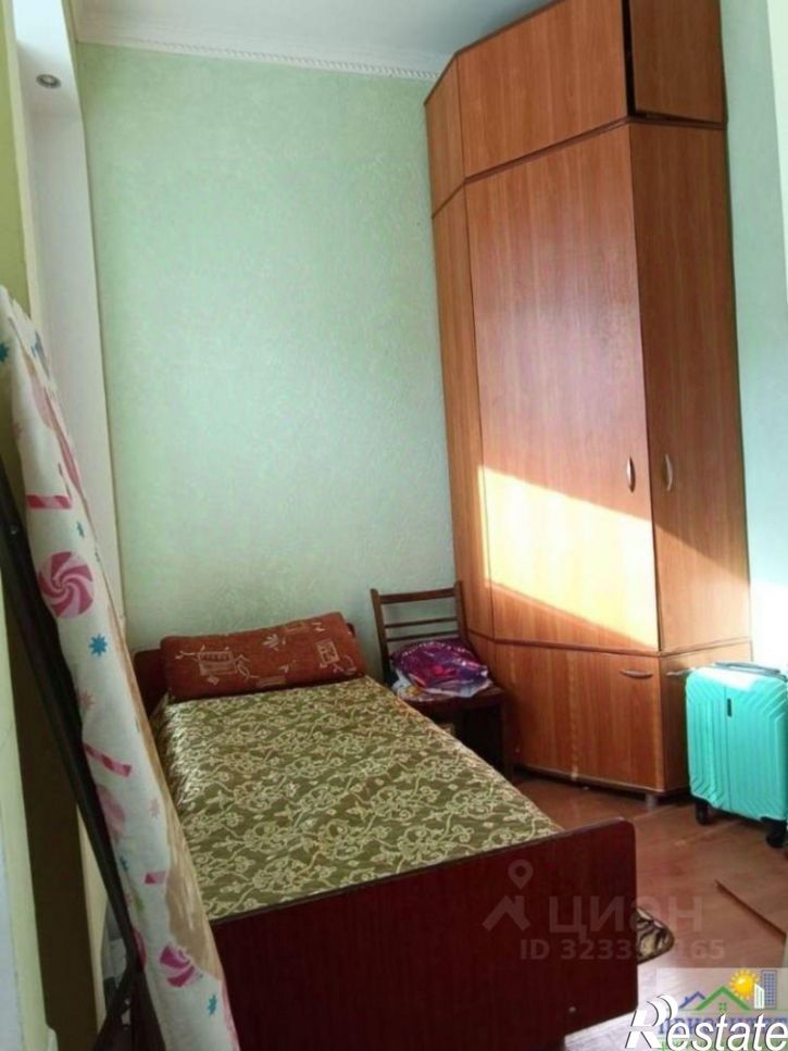 3-комн квартира улица Профинтерна, 23,  д. 23