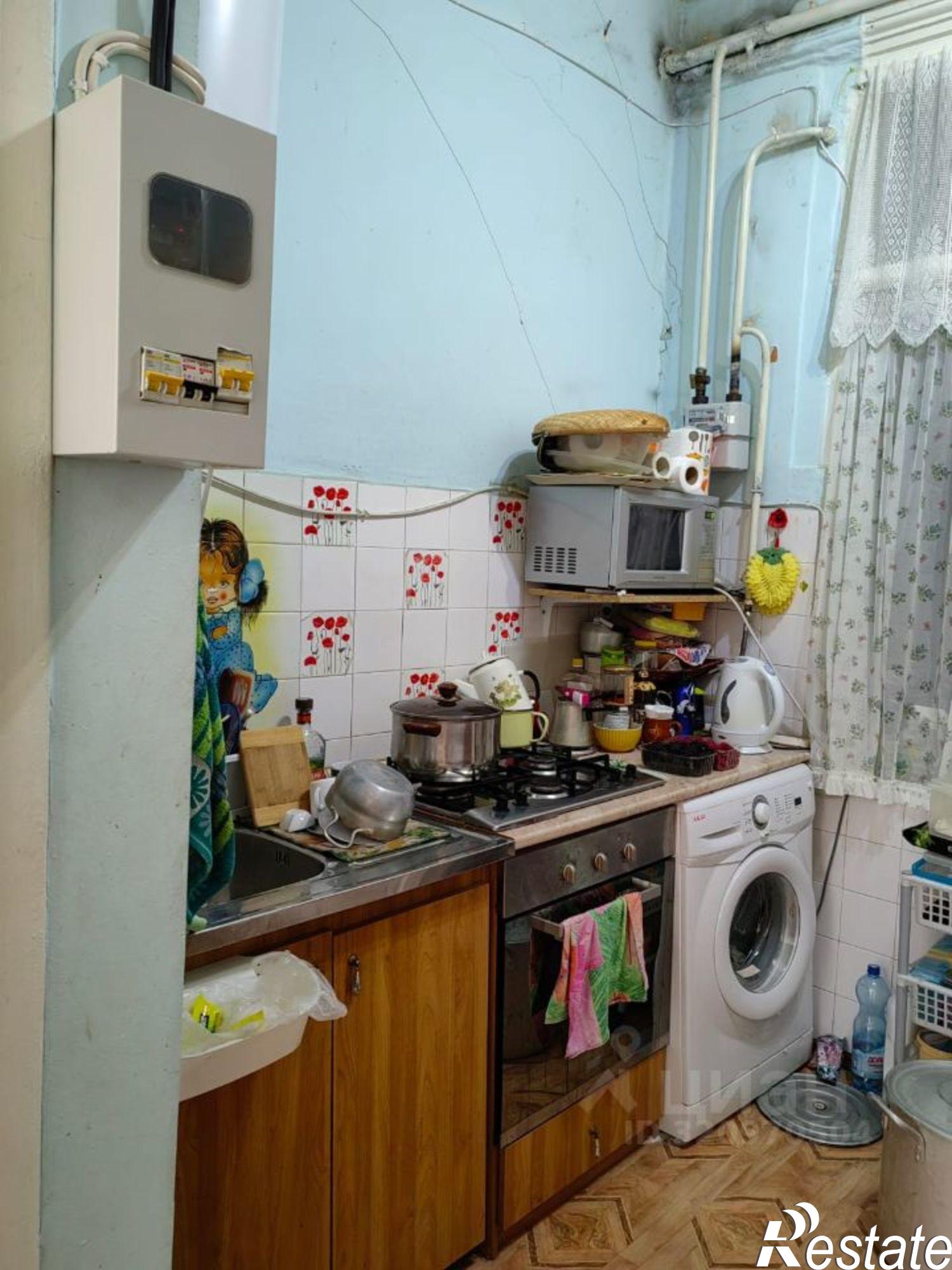 Купить квартиру за 18 000 000 рублей на ул Эммануила Ходжаева, 14