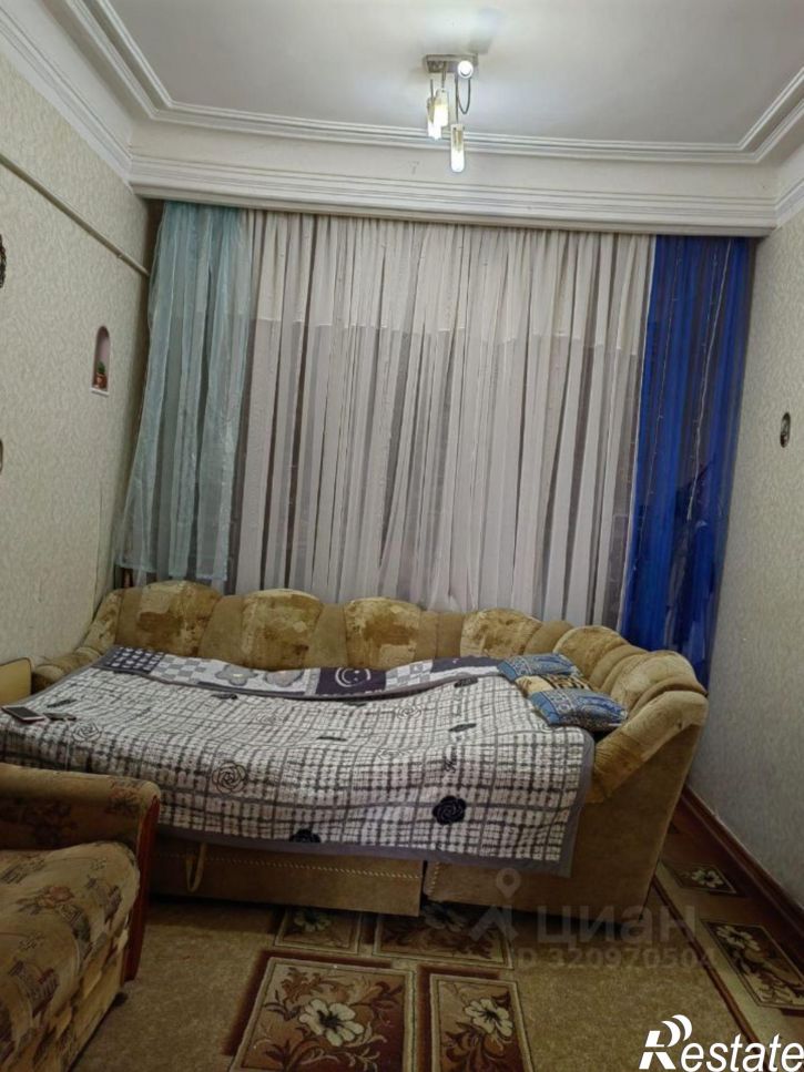 1-комн квартира ул Эммануила Ходжаева, 14,  д. 14