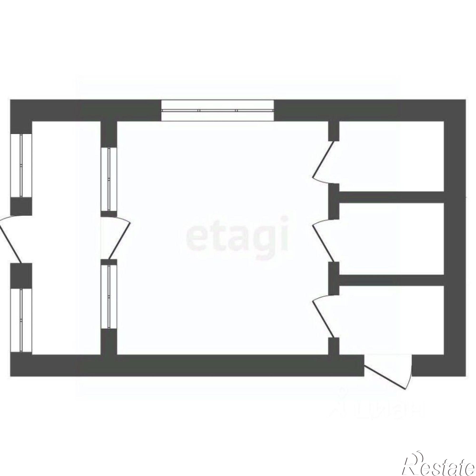 Купить торговое помещение за 5 206 300 рублей на проспект Победы, 77/1