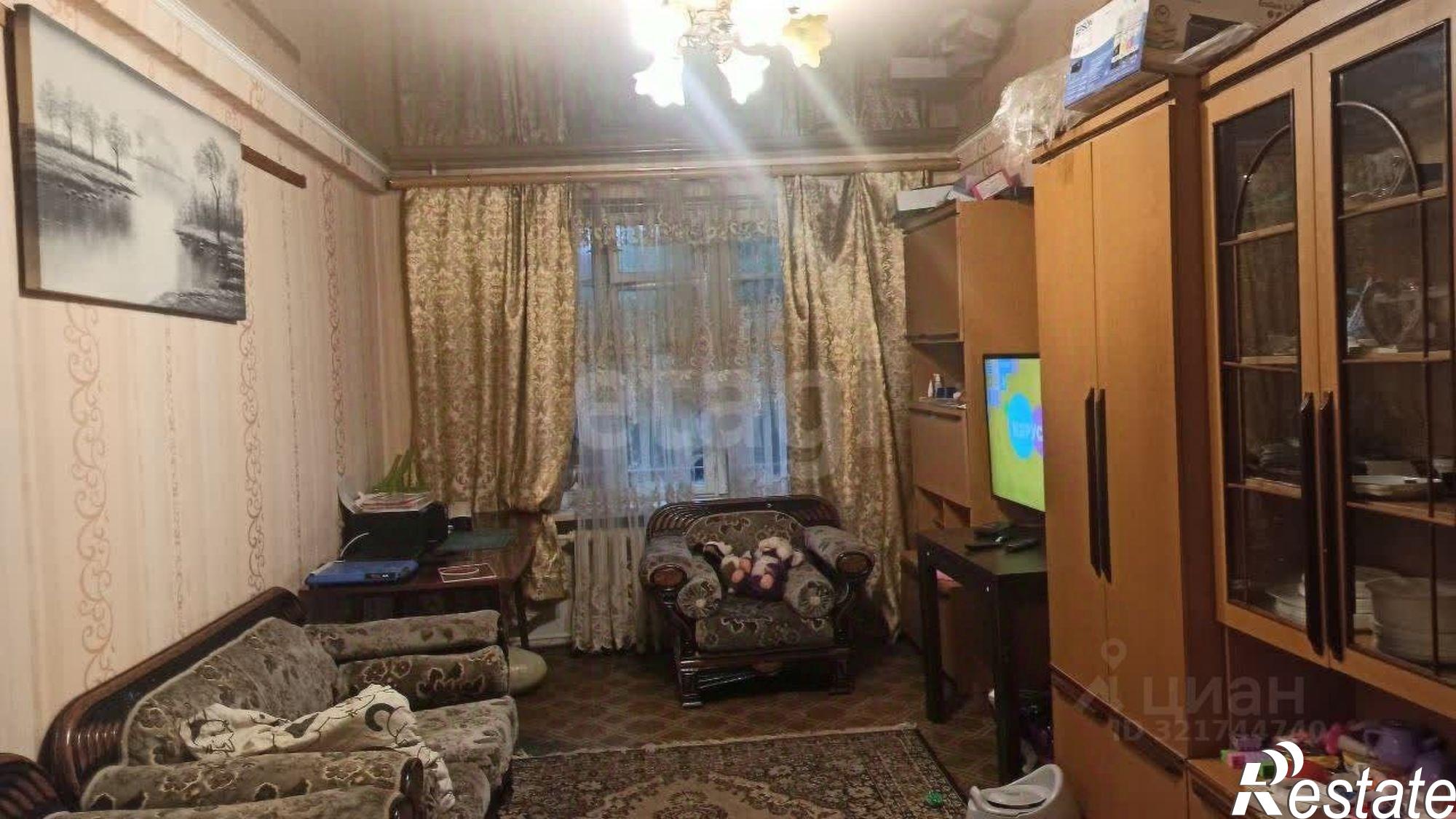 Купить квартиру за 6 600 000 рублей на улица Островского, 3