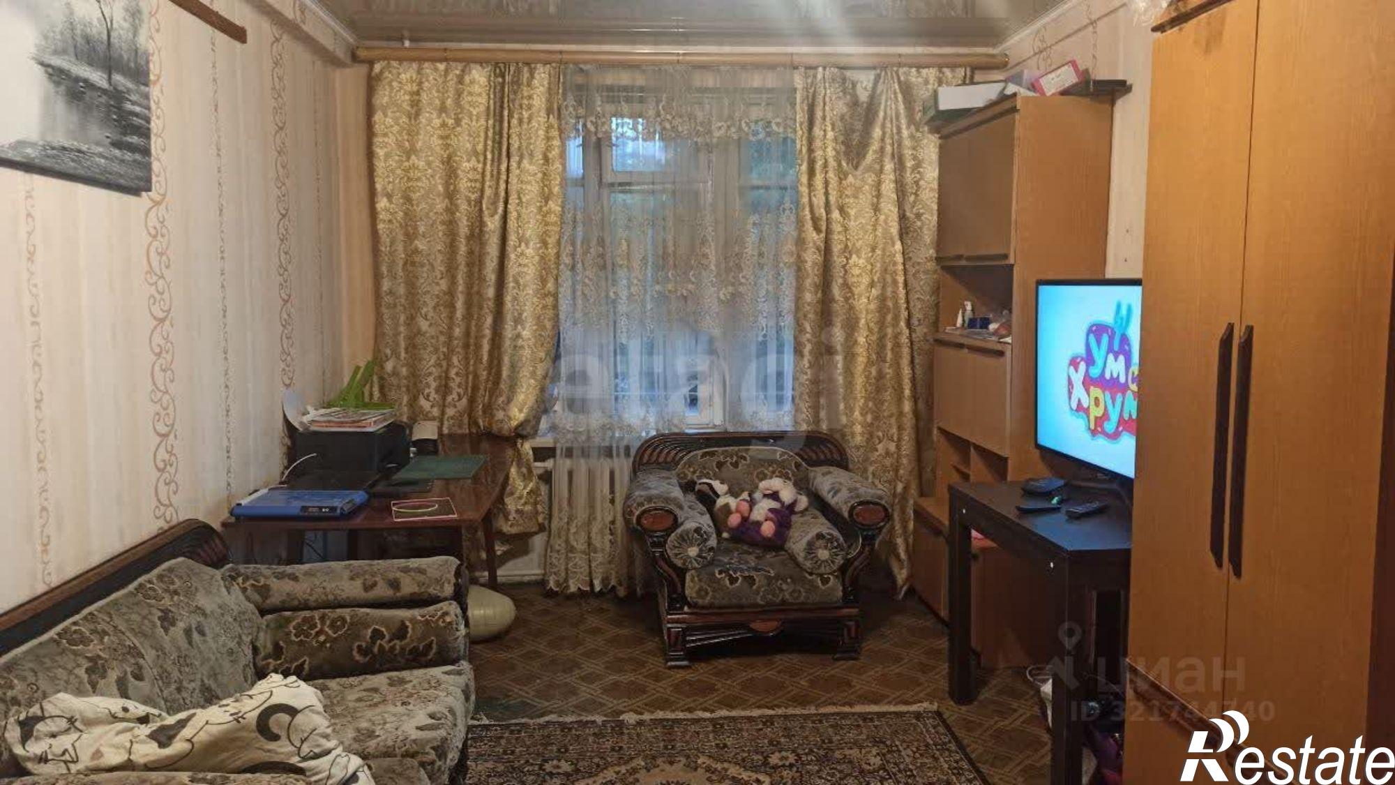 Купить квартиру за 6 600 000 рублей на улица Островского, 3