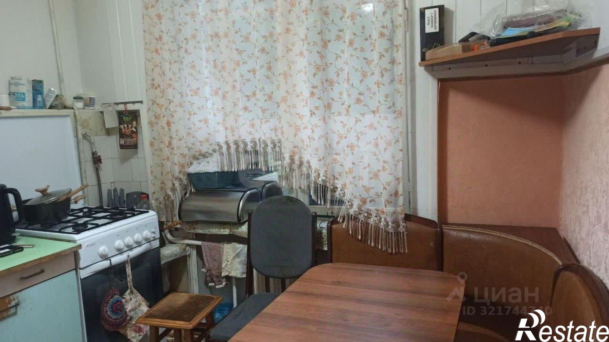 Купить квартиру за 6 600 000 рублей на улица Островского, 3