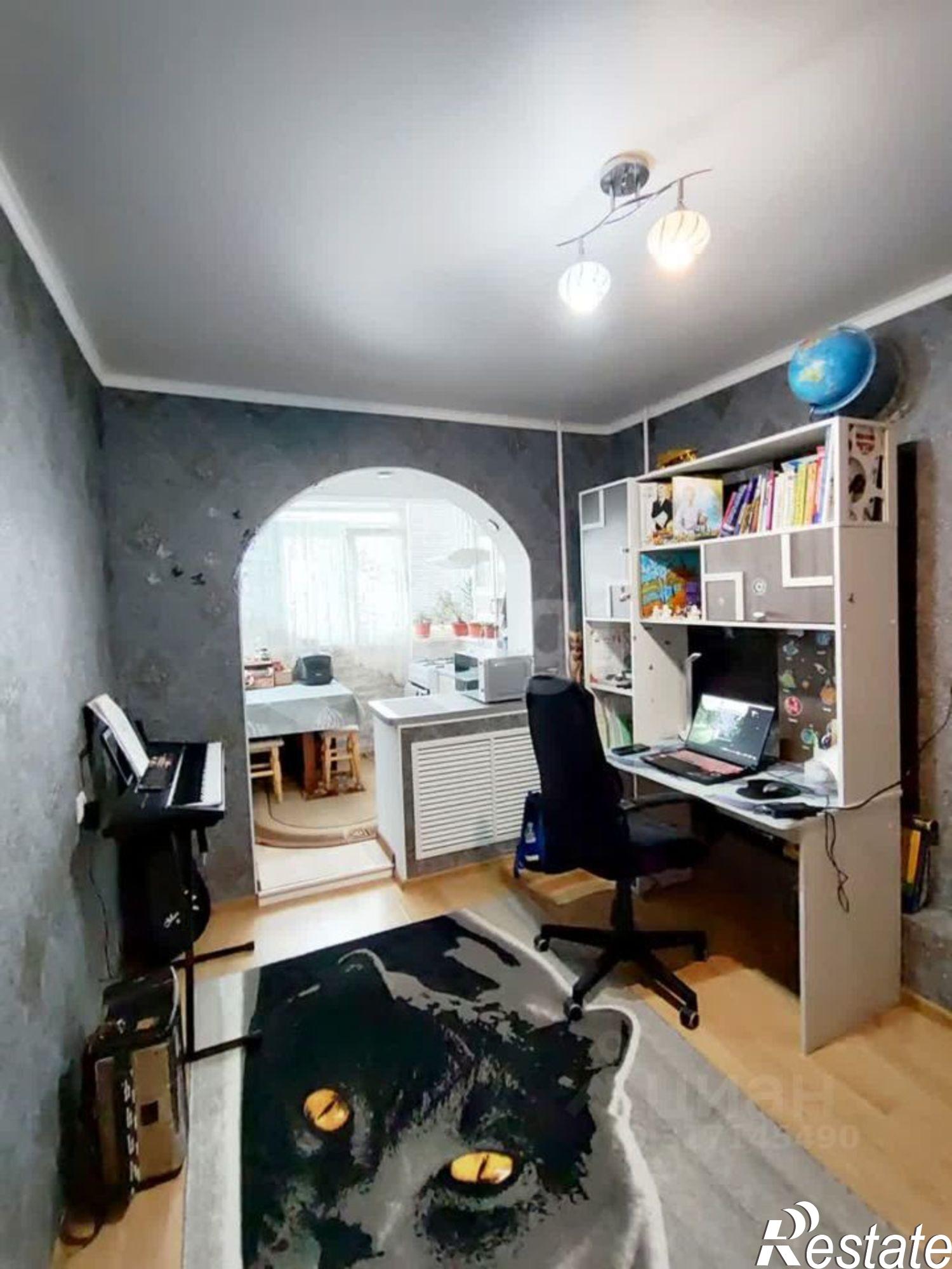 Купить квартиру за 7 500 000 рублей на проспект Победы, 77/1