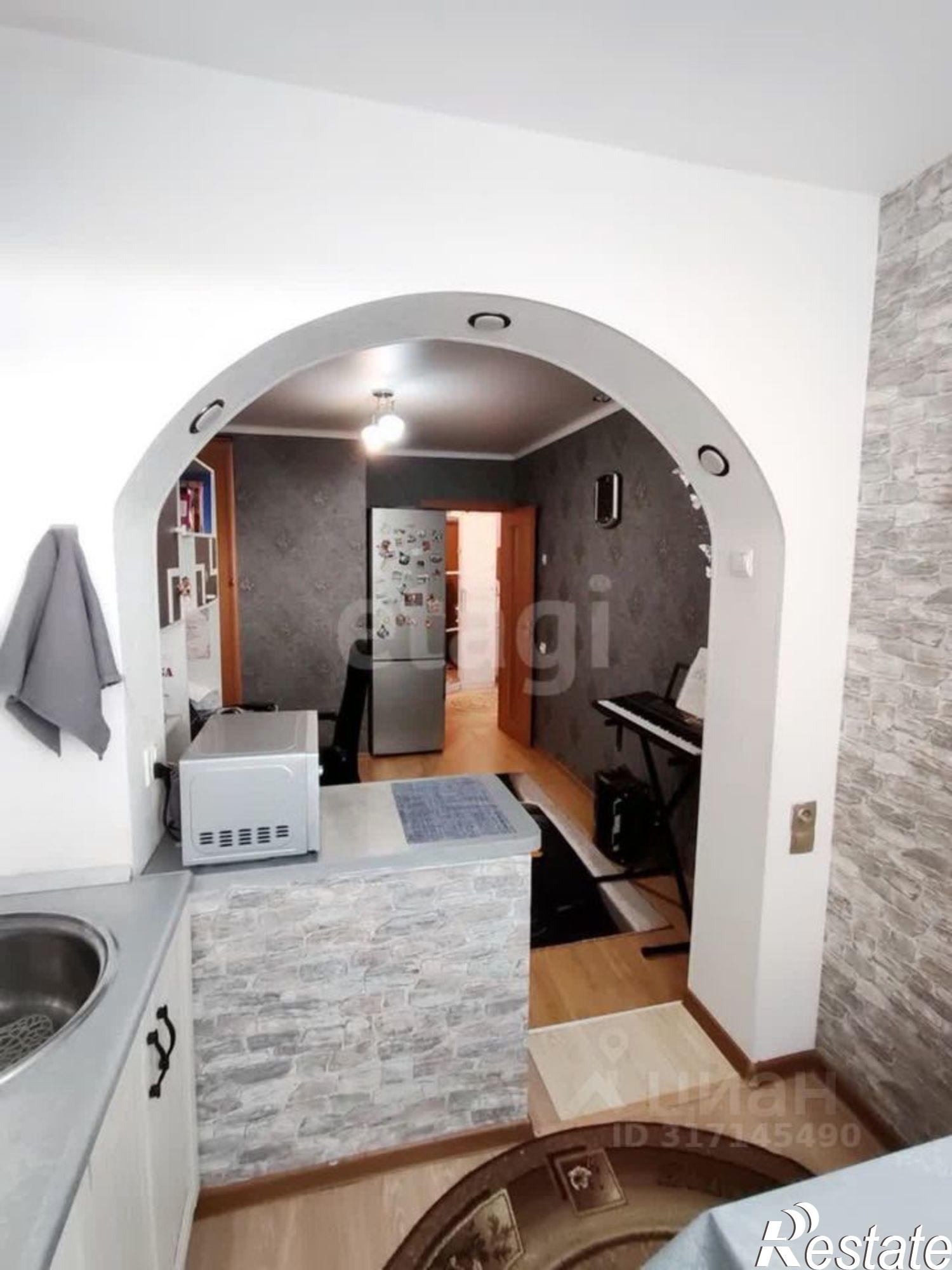 Купить квартиру за 7 500 000 рублей на проспект Победы, 77/1