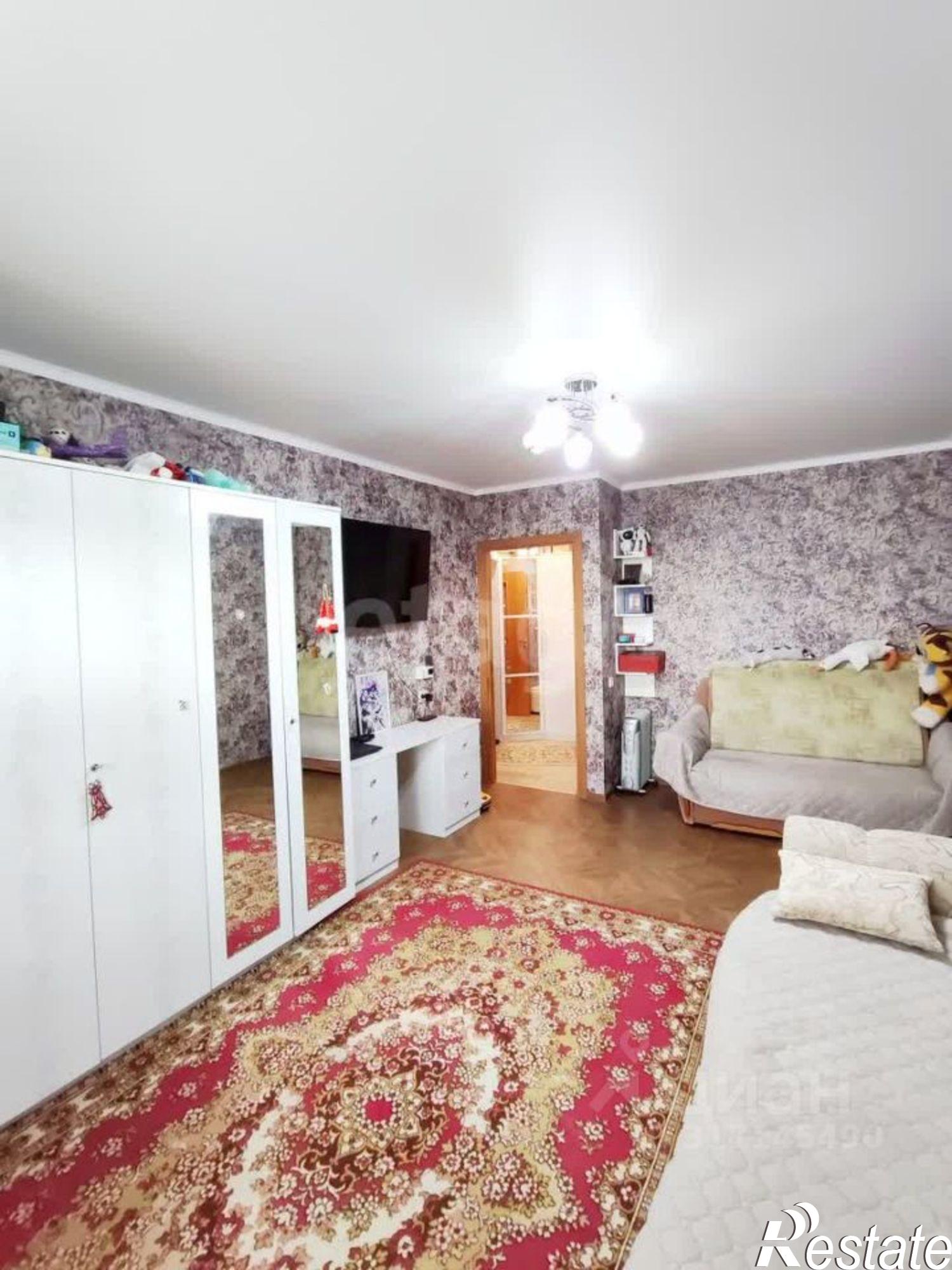 Купить квартиру за 7 500 000 рублей на проспект Победы, 77/1