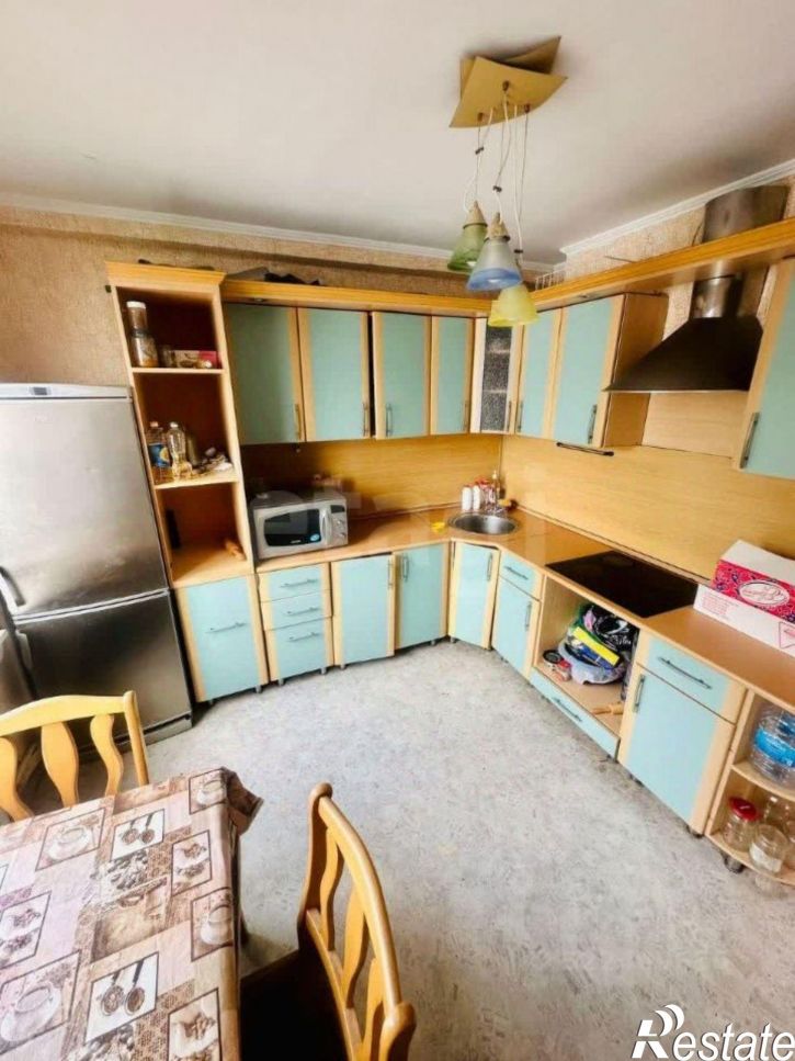 2-комн квартира улица Марцинкевича, 55А,  д. 55А