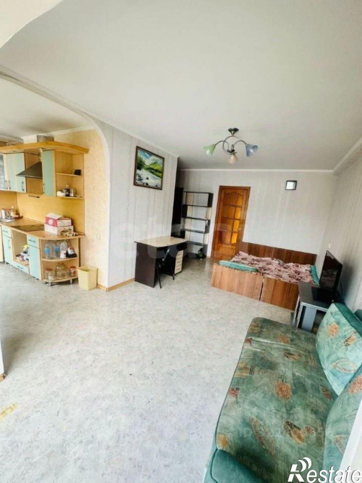 2-комн квартира улица Марцинкевича, 55А,  д. 55А